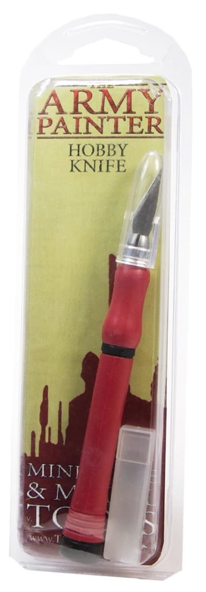 ARMY PAINTER: HOBBY KNIFE1