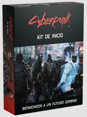 CYBERPUNK RED CAJA DE INICIO1
