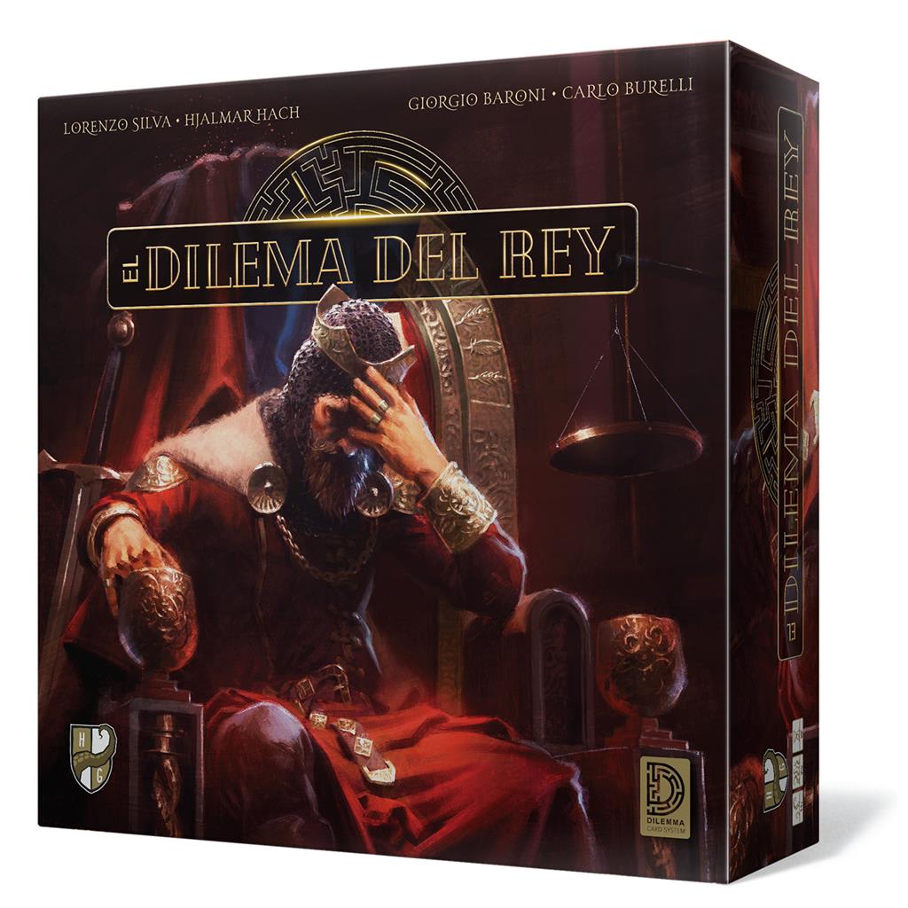 EL DILEMA DEL REY BASE1
