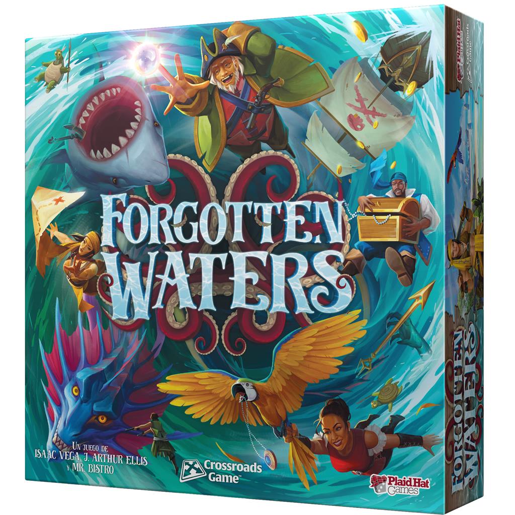 FORGOTTEN WATERS1