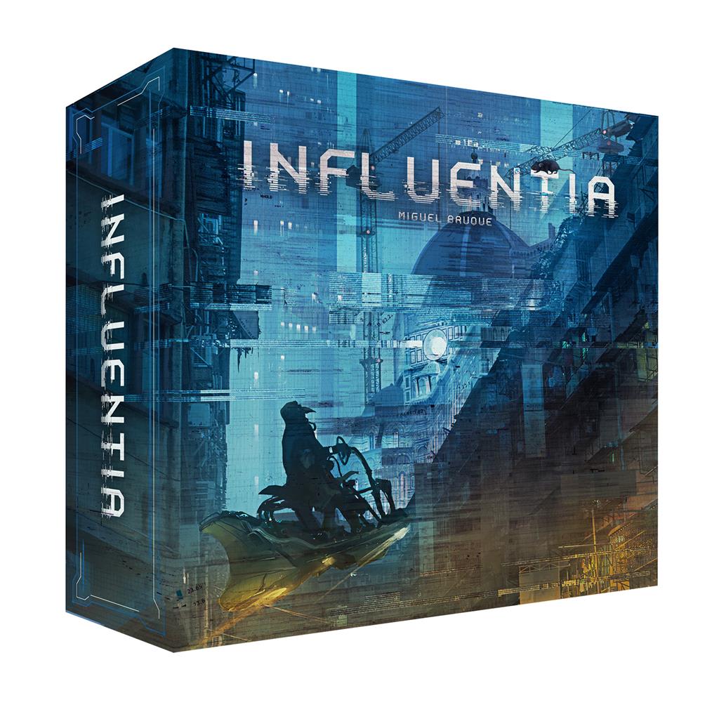 INFLUENTIA BASE1