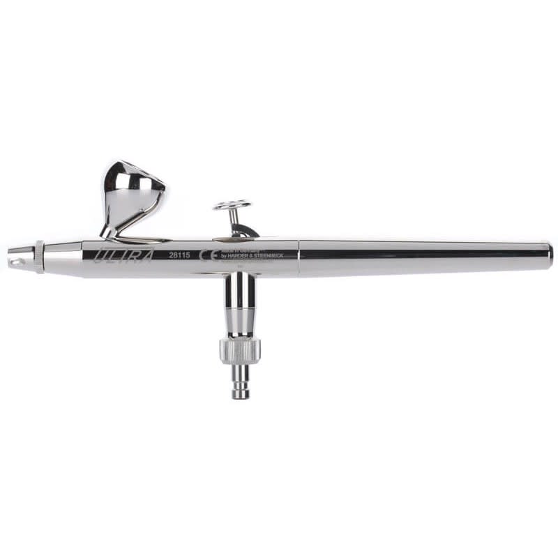 AEROGRAFO ULTRA TWO IN ONE BY VALLEJO BOQUILLA 0.2MM/DEPOSITO 2 ML1