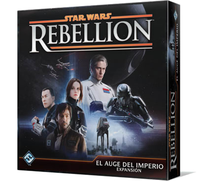STAR WARS REBELLION: EL AUGE DEL IMPERIO1