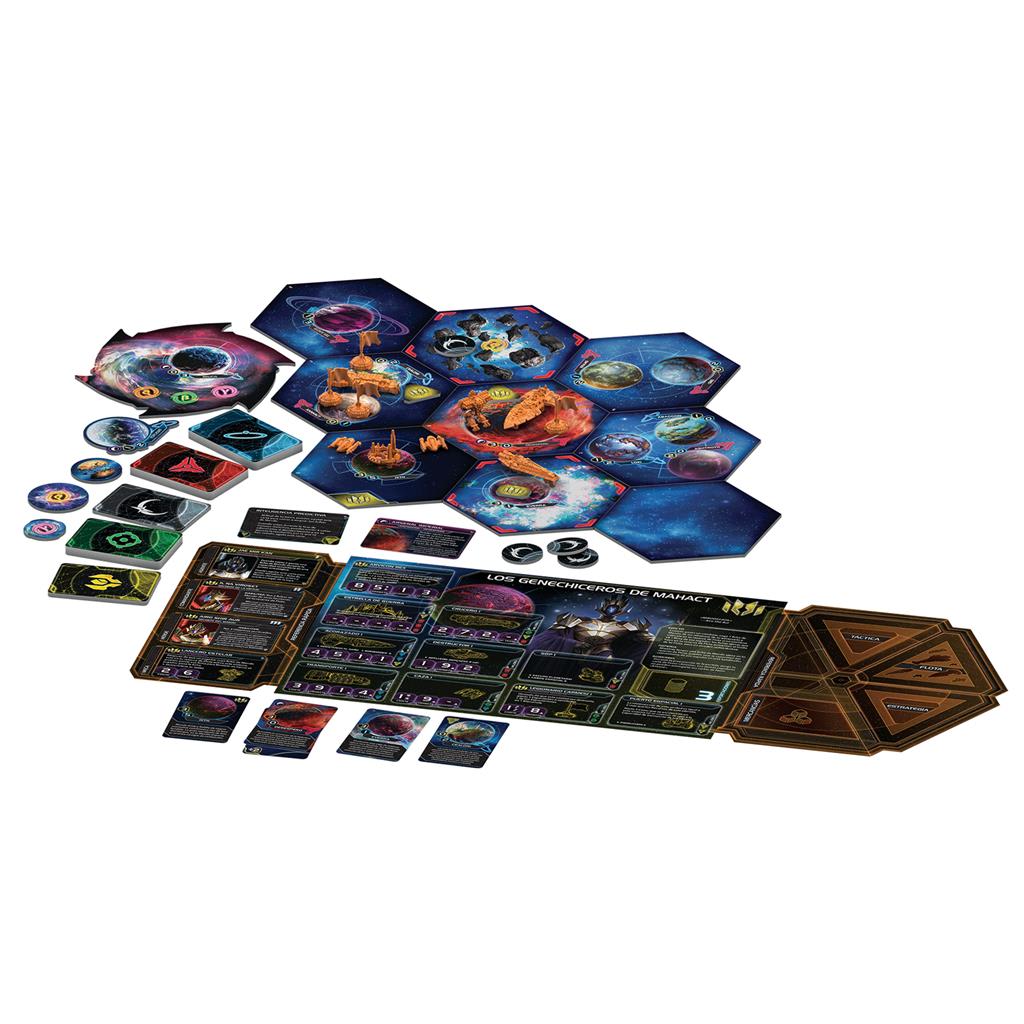TWILIGHT IMPERIUM: LA PROFECIA DE LOS REYES2
