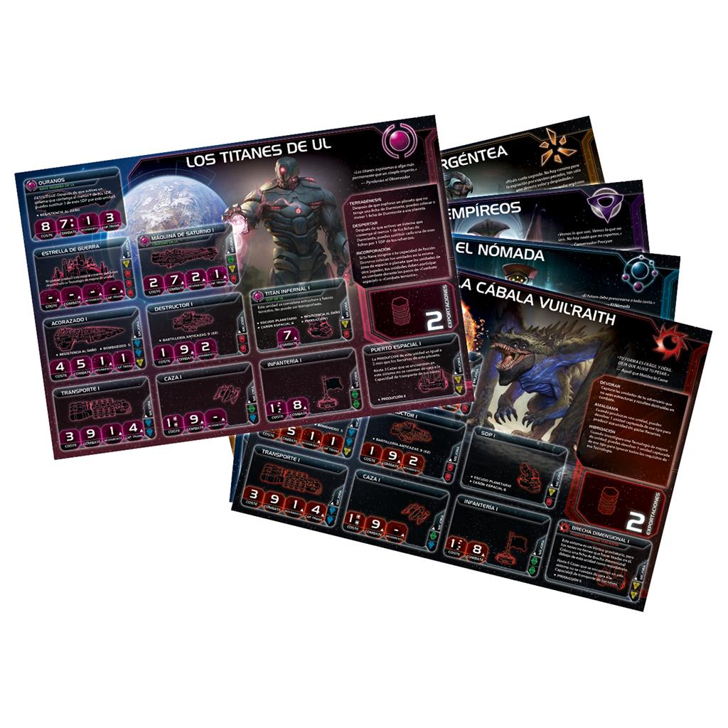 TWILIGHT IMPERIUM: LA PROFECIA DE LOS REYES3