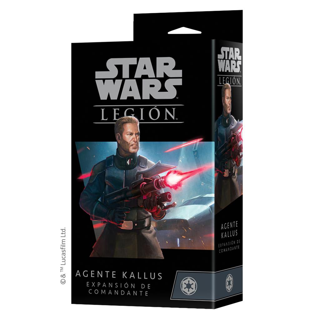 SW LEGION: AGENTE KALLUS - EXPANSION DE COMANDANTE1
