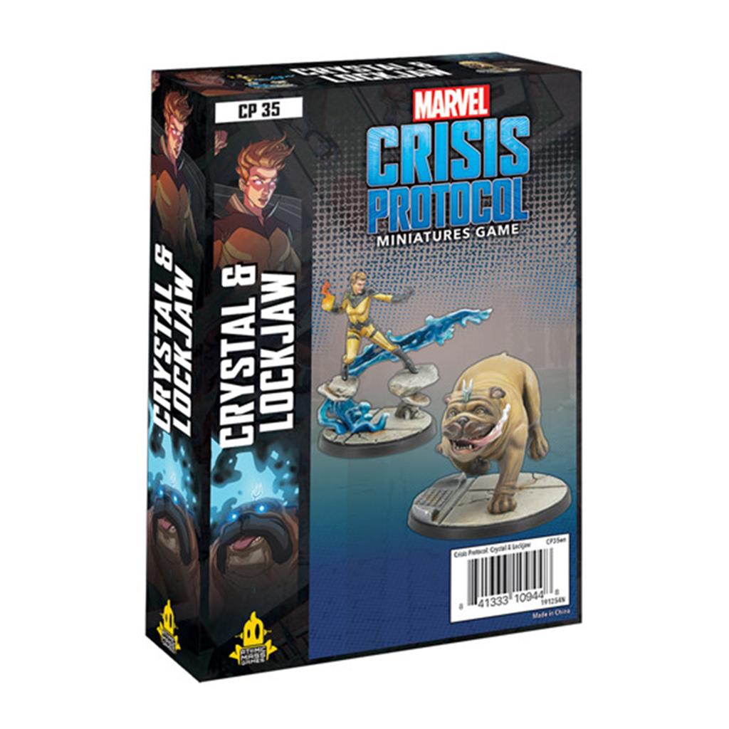 MARVEL CRISIS PROTOCOL: CRYSTAL AND LOCKJAW1
