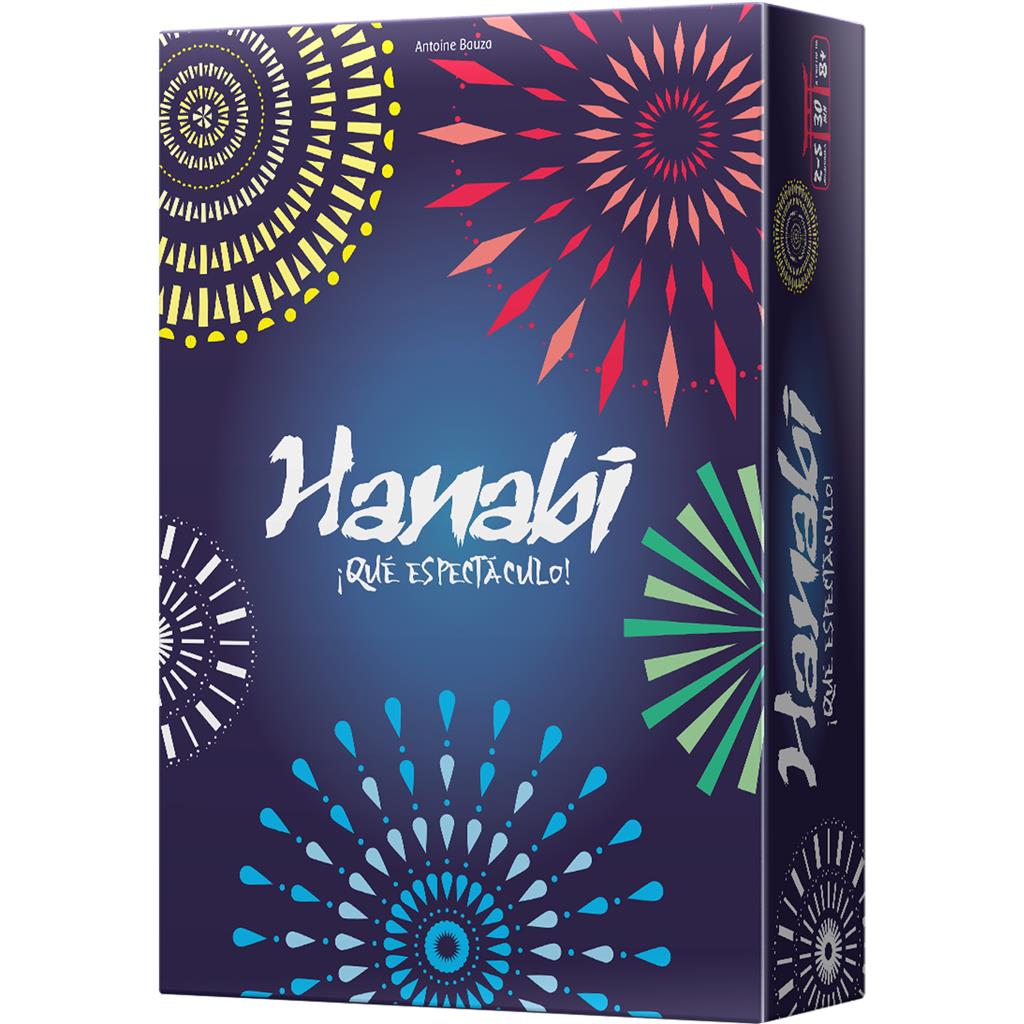 HANABI ¡QUE ESPECTACULO!1