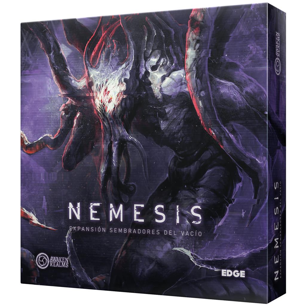 Nemesis: Sembradores del Vacío1