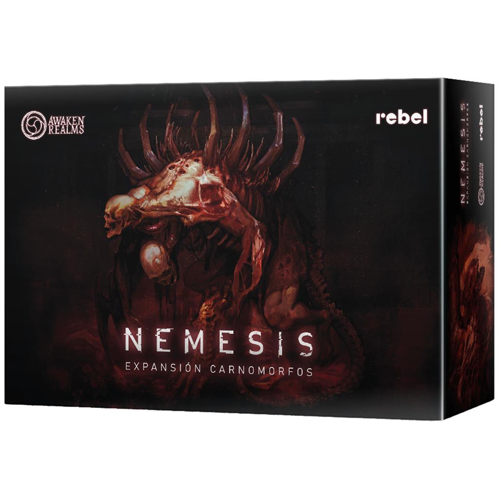 Nemesis: Carnomorfos1