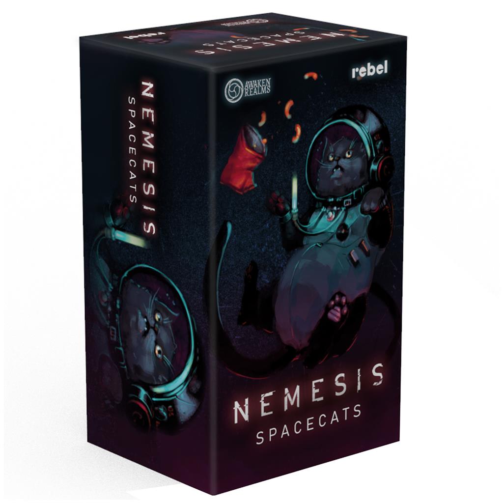 Nemesis: Spacecats1