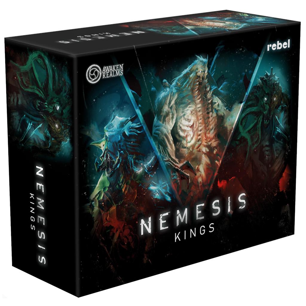 Nemesis: Alien Kings1