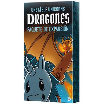 UNSTABLE UNICORNS: DRAGONES1