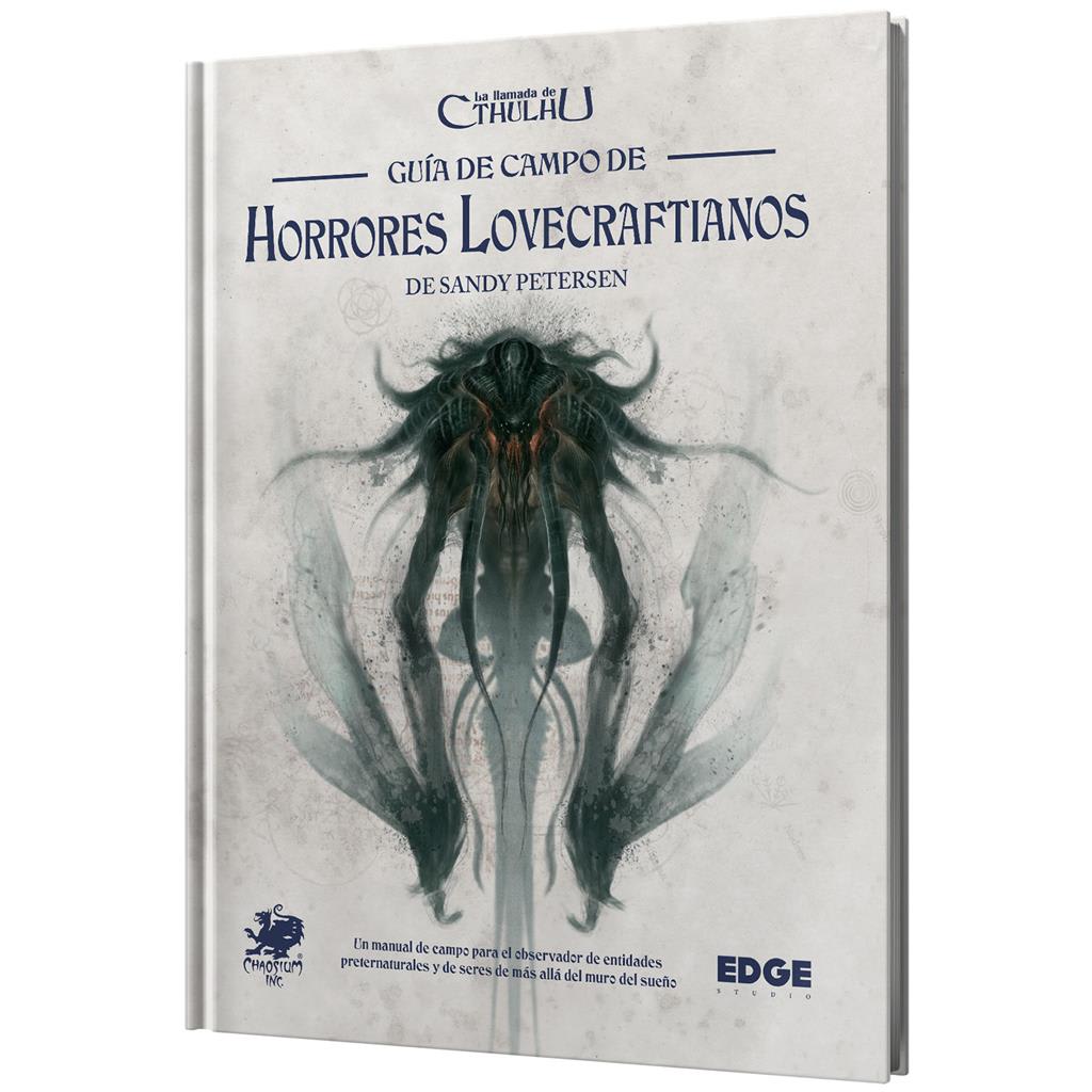 LA LLAMADA DE CTHULHU 7ED GUÍA DE CAMPO DE HORRORES LOVECRAFTIANOS1