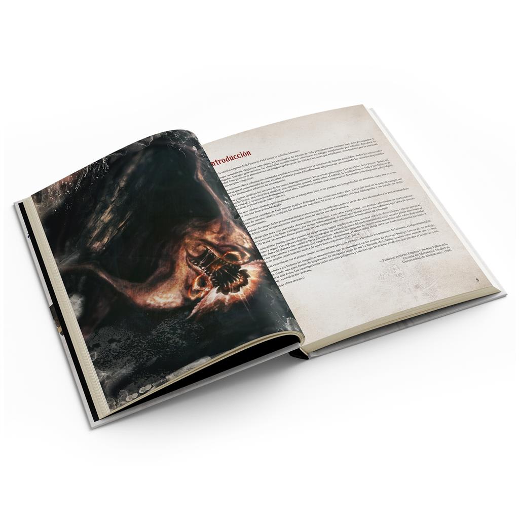 LA LLAMADA DE CTHULHU 7ED GUÍA DE CAMPO DE HORRORES LOVECRAFTIANOS2
