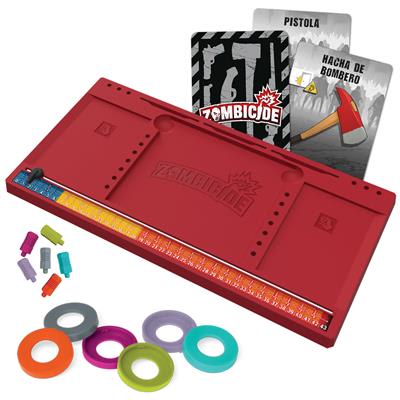 Zombicide Segunda Edición Extra Players Upgrade Set2
