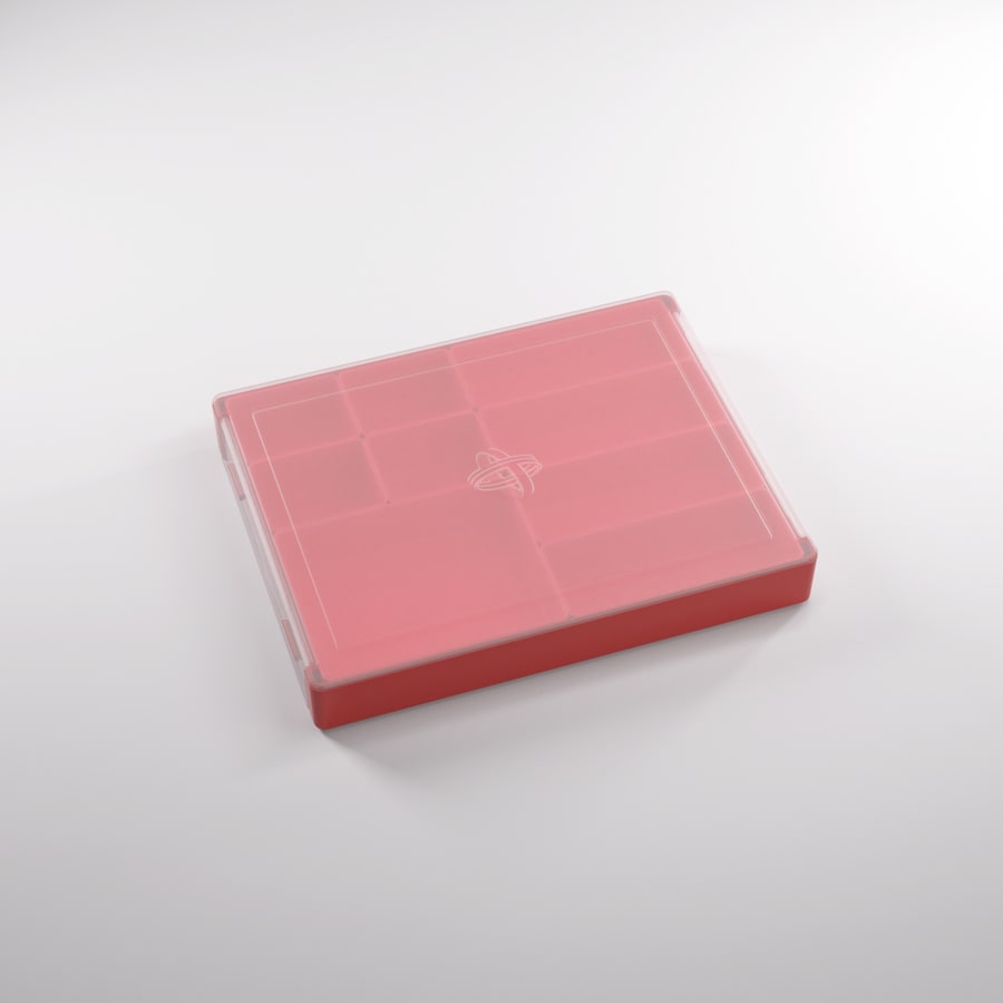 TOKEN SILO RED1