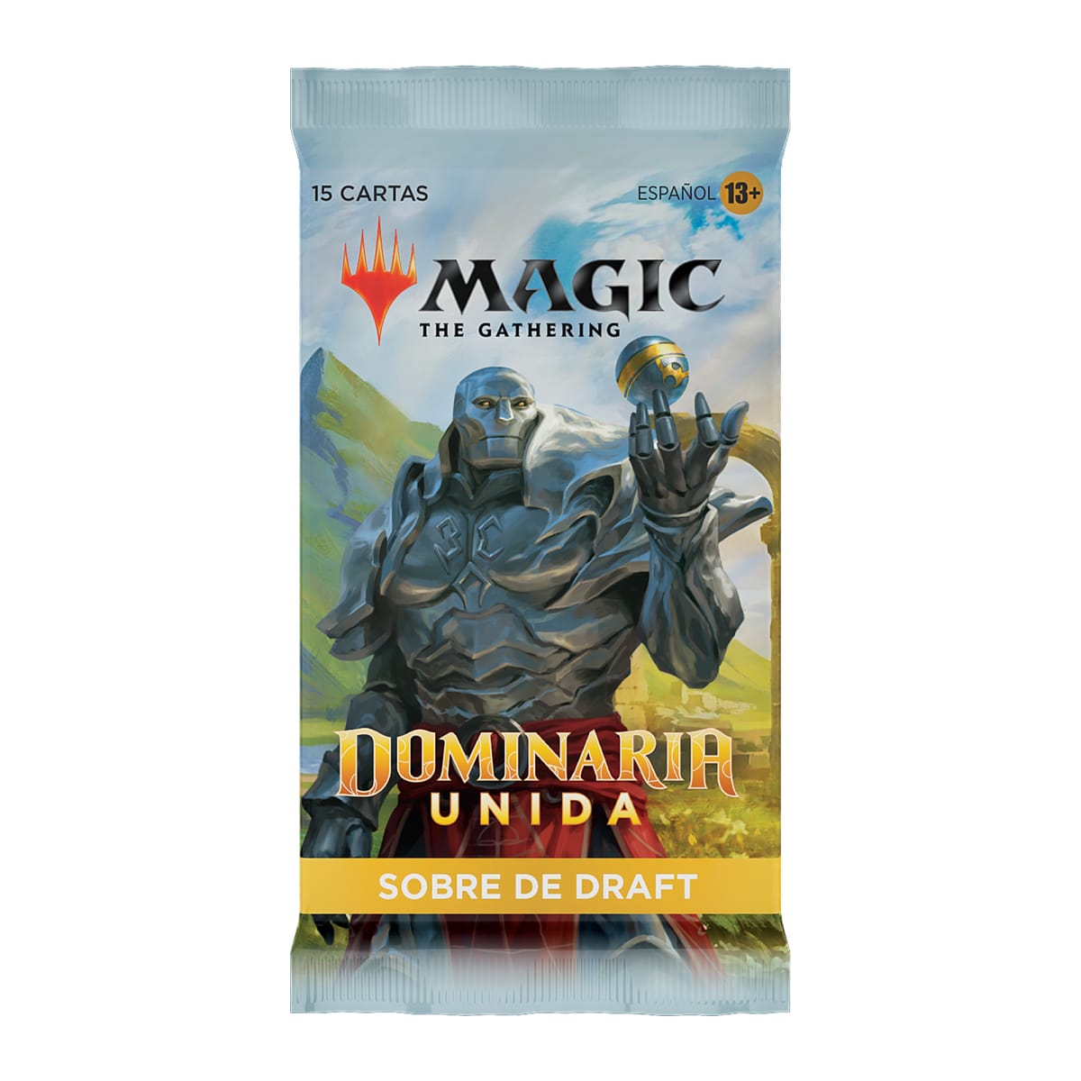 Dominaria United Draft Booster (español)1