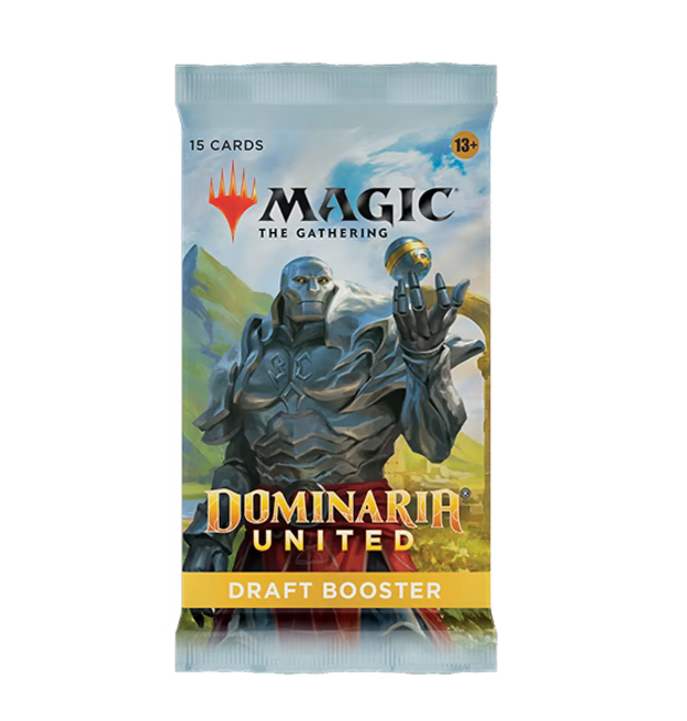 Dominaria United Draft Booster (ingles)1