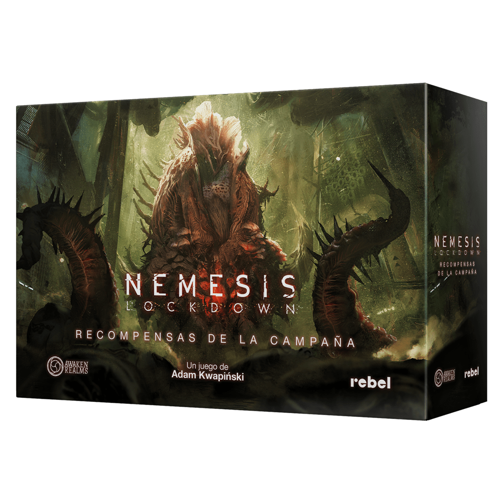 Nemesis: Lockdown Recompensas de Campaña1
