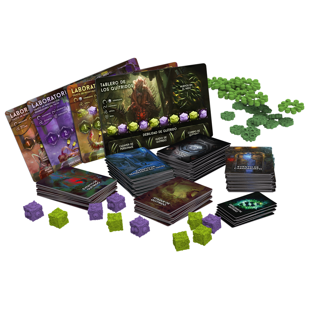 Nemesis: Lockdown Recompensas de Campaña2