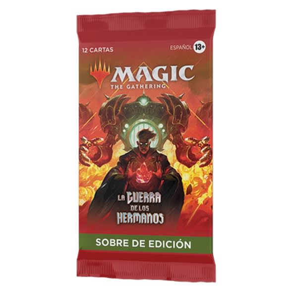 The Brothers' War Set Booster (Español)1