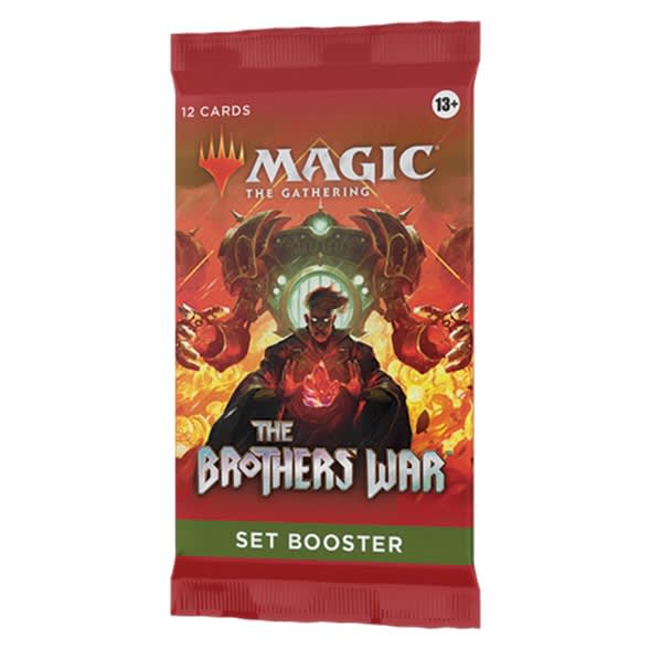 The Brothers' War Set Booster (Ingles)1