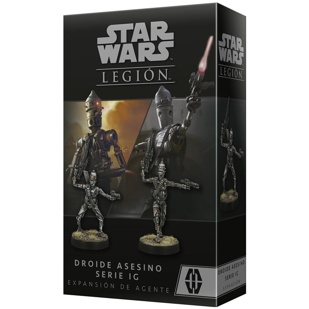 SW Legion: Droide Asesino Serie IG1