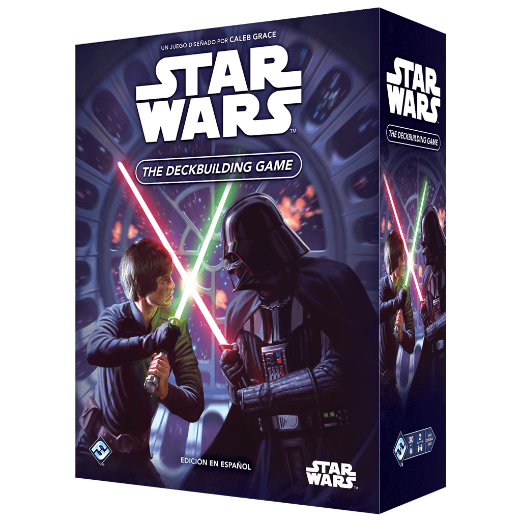 Star Wars: The Deckbuilding Game1