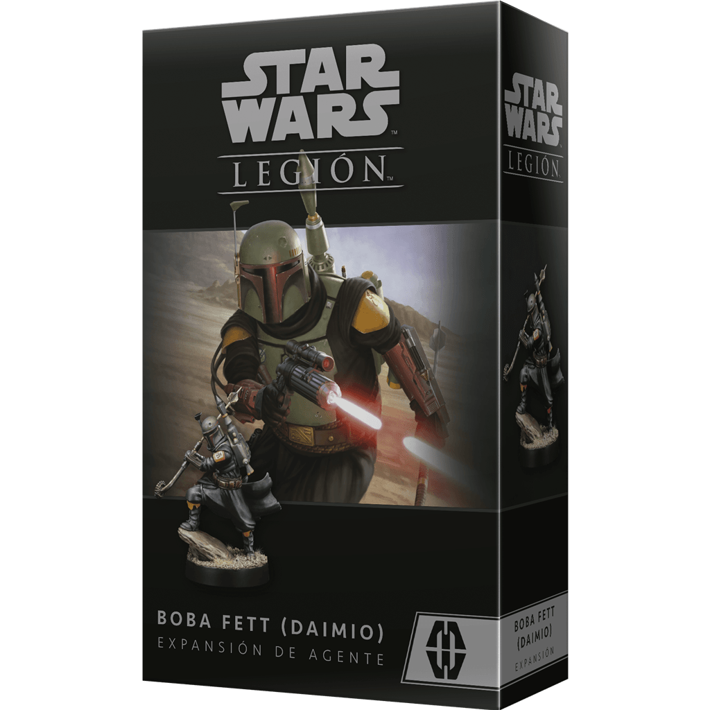 SW Legión: Boba Fett (Daimio)1