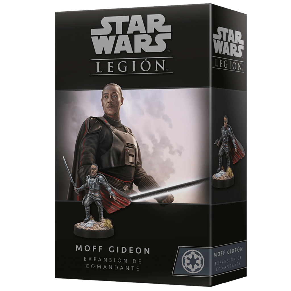 Star Wars Legion Moff Gideon1
