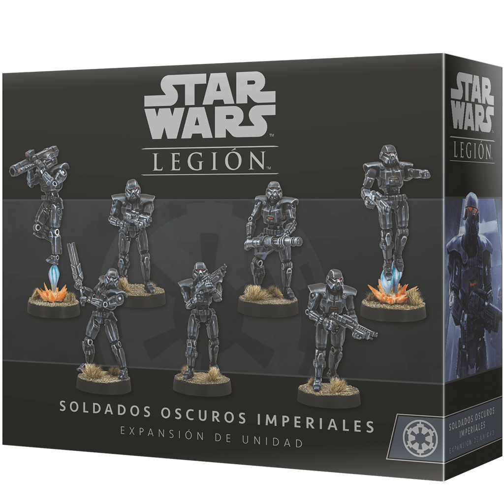 Star Wars Legion Soldados Oscuros Imperiales1