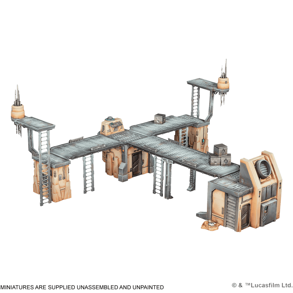 Star Wars Shatterpoint Core Set4