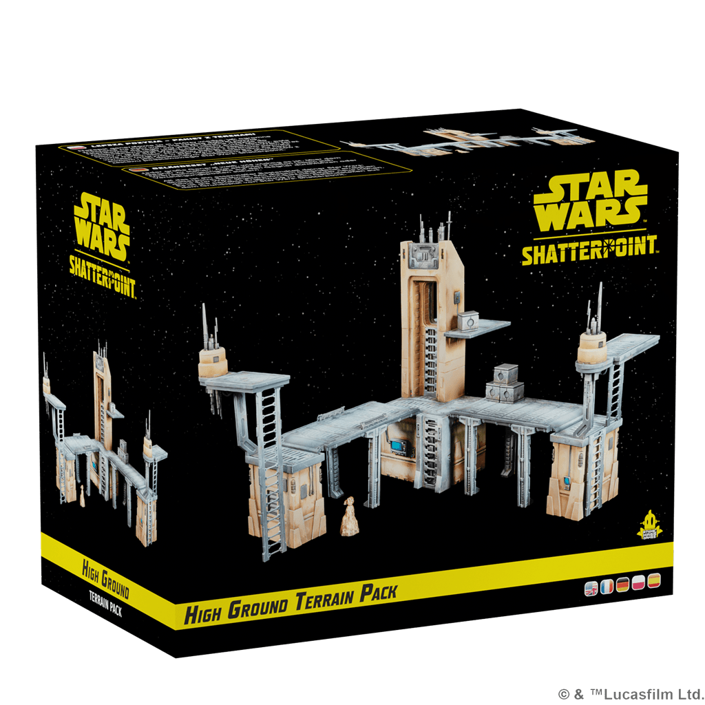 SW SHATTERPOINT - HIGH GROUND TERRAIN PACK2