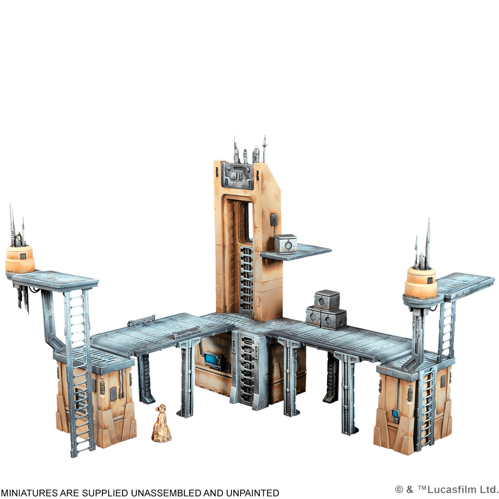 SW SHATTERPOINT - HIGH GROUND TERRAIN PACK1