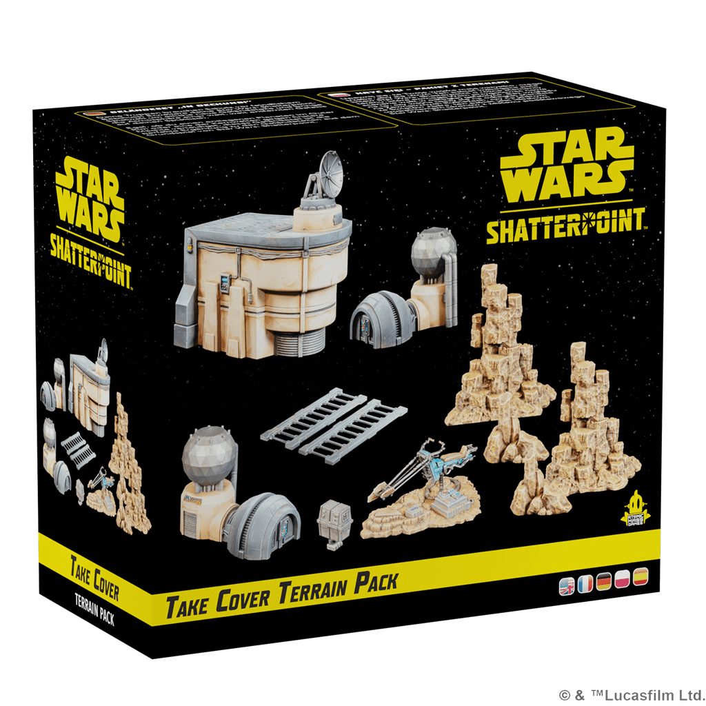 SW SHATTERPOINT - GROUND COVER TERRAIN PACK1