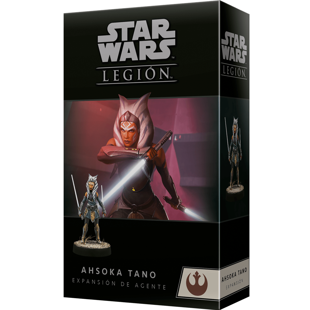 Star Wars Legion - Ahsoka Tano1