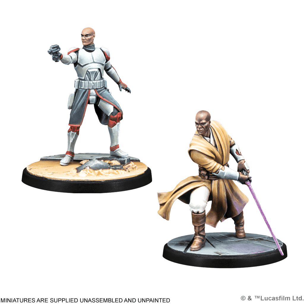 SW SHATTERPOINT - THIS PARTY’S OVER SQUAD PACK3