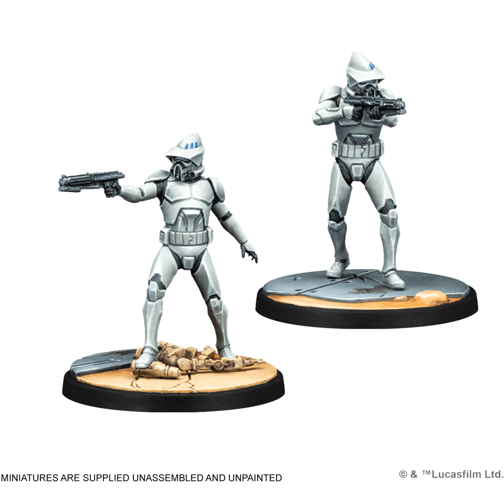 SW SHATTERPOINT - THIS PARTY’S OVER SQUAD PACK2