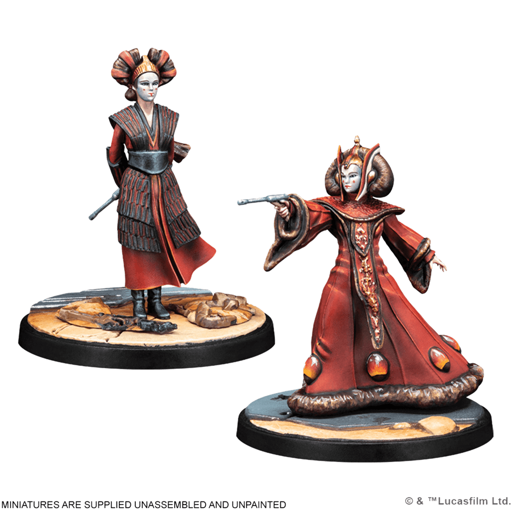 SW SHATTERPOINT - WE ARE BRAVE SQUAD PACK2