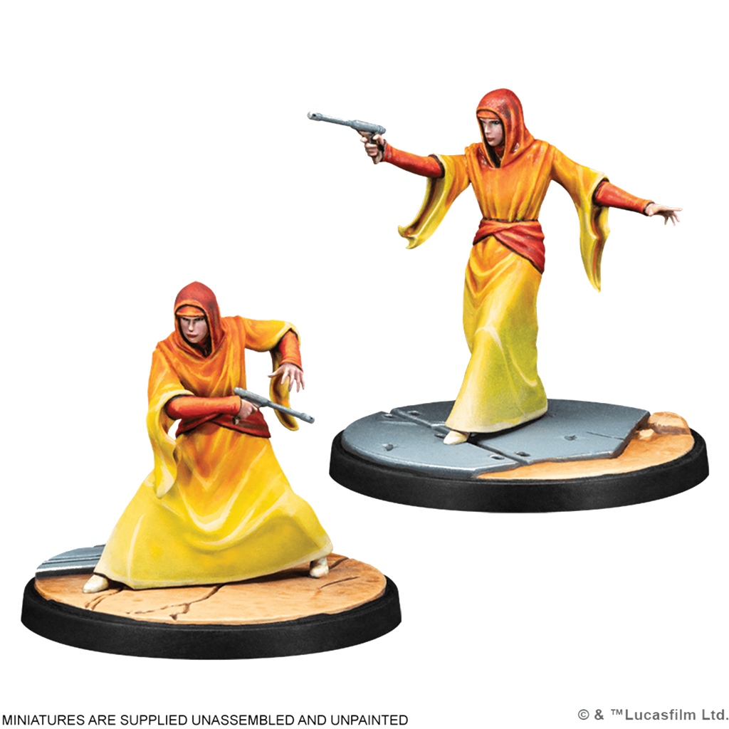 SW SHATTERPOINT - WE ARE BRAVE SQUAD PACK1