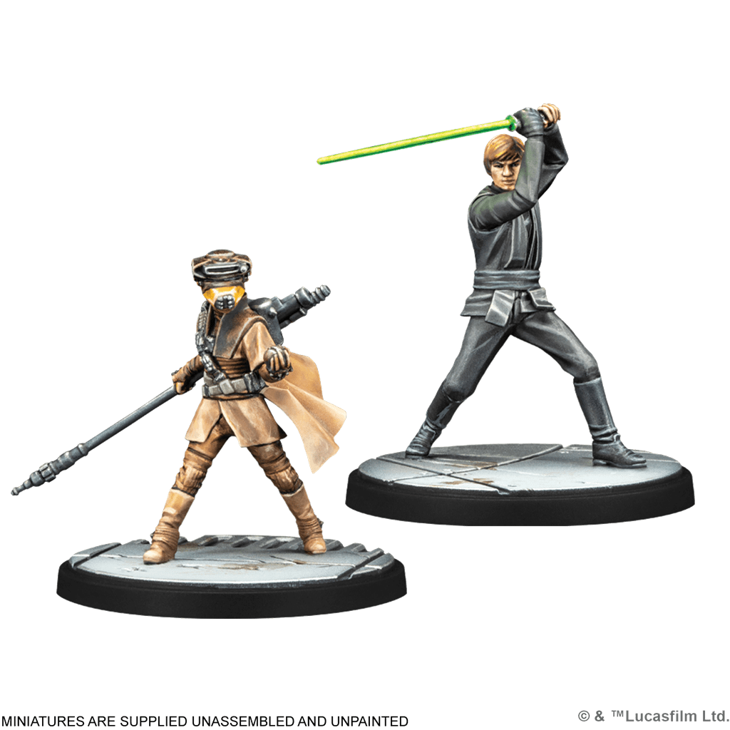 SW SHATTERPOINT - FEARLESS AND INVENTIVE SQUAD PACK2