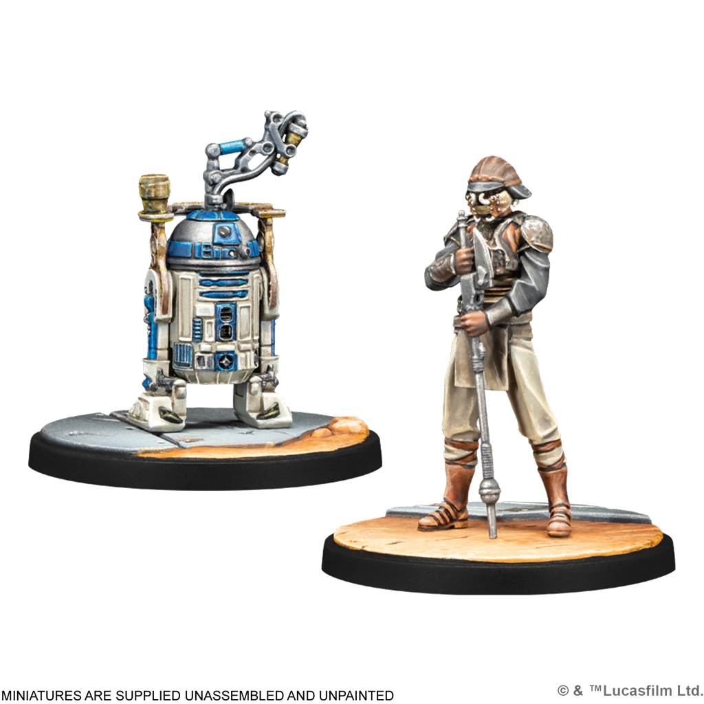 SW SHATTERPOINT - FEARLESS AND INVENTIVE SQUAD PACK1