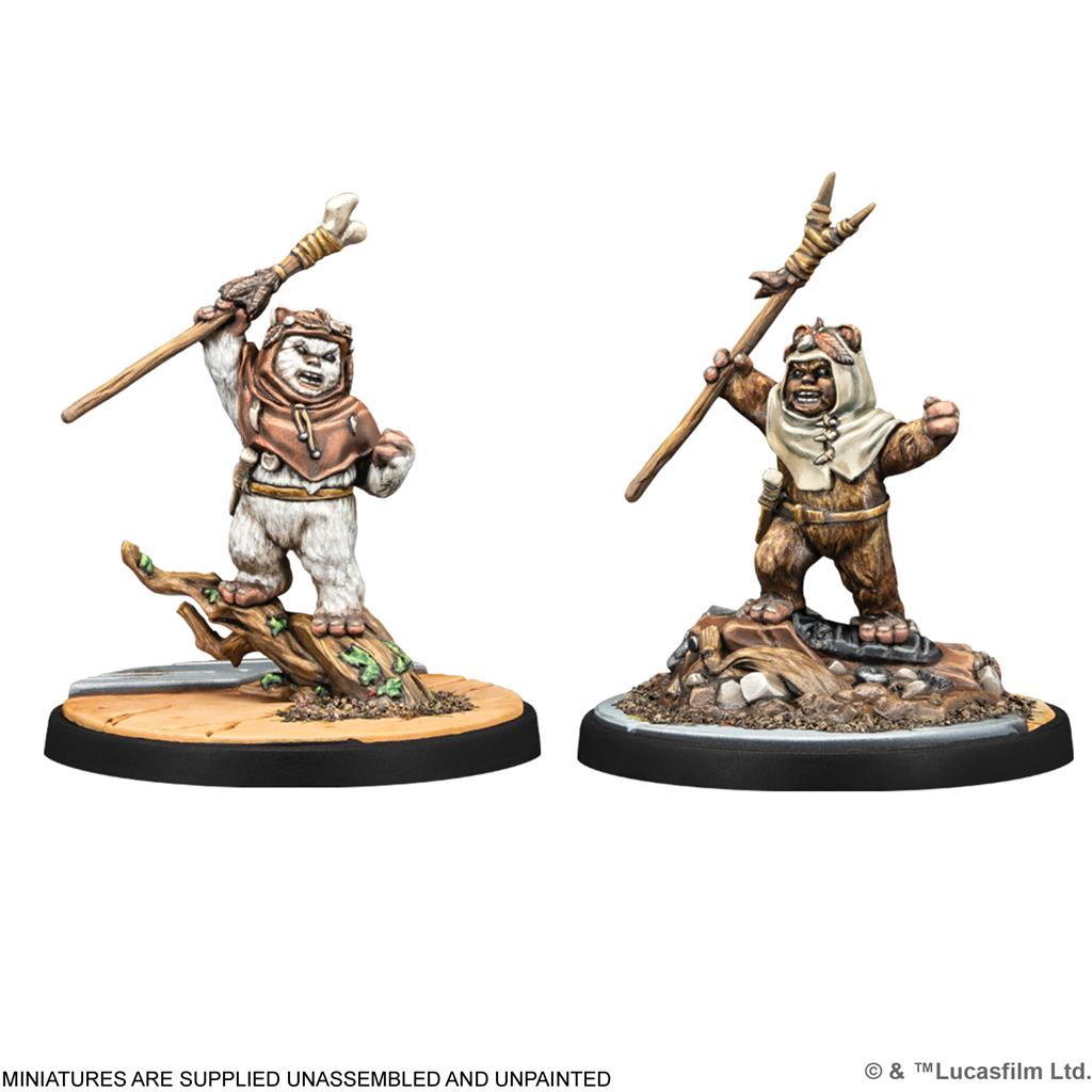 SW SHATTERPOINT - EE CHEE WA MAA! SQUAD PACK2