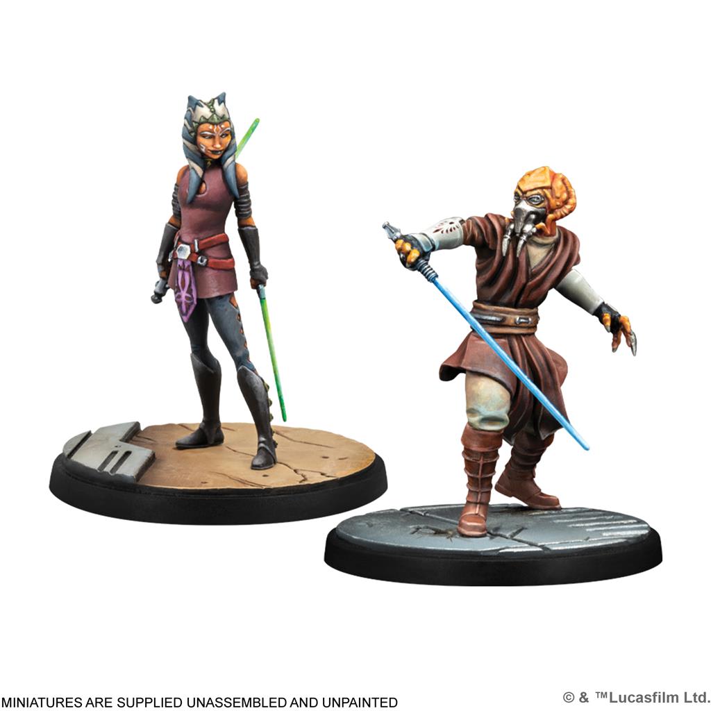 SW SHATTERPOINT - LEAD BY EXAMPLE SQUAD PACK2