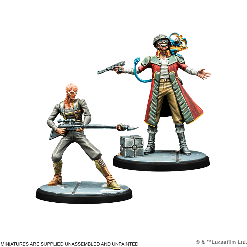 SW SHATTERPOINT - THAT’S GOOD BUSINESS SQUAD PACK2
