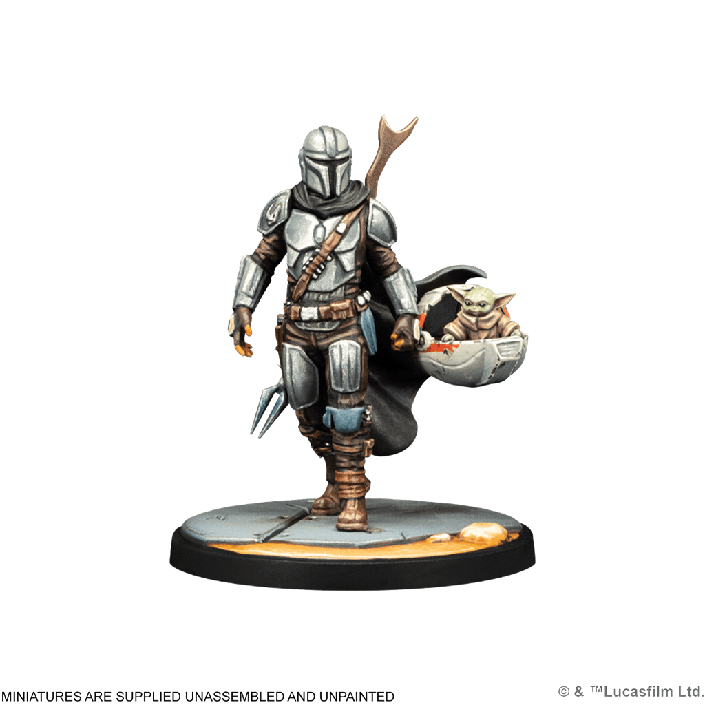 SW SHATTERPOINT - CERTIFIED GUILD SQUAD PACK2