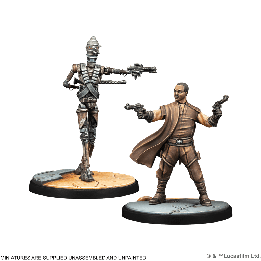 SW SHATTERPOINT - CERTIFIED GUILD SQUAD PACK1
