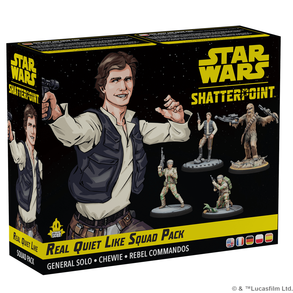 SW SHATTERPOINT - REAL QUIET LIKE SQUAD PACK3