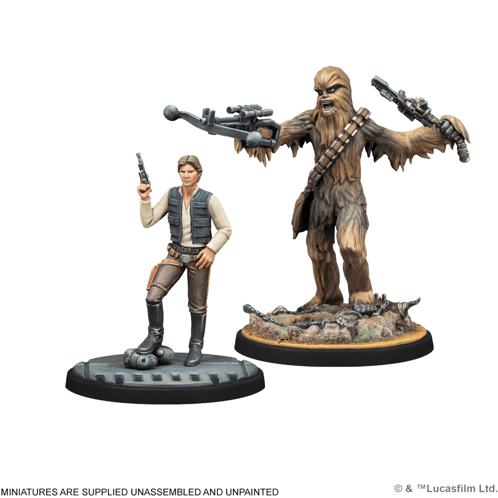 SW SHATTERPOINT - REAL QUIET LIKE SQUAD PACK2
